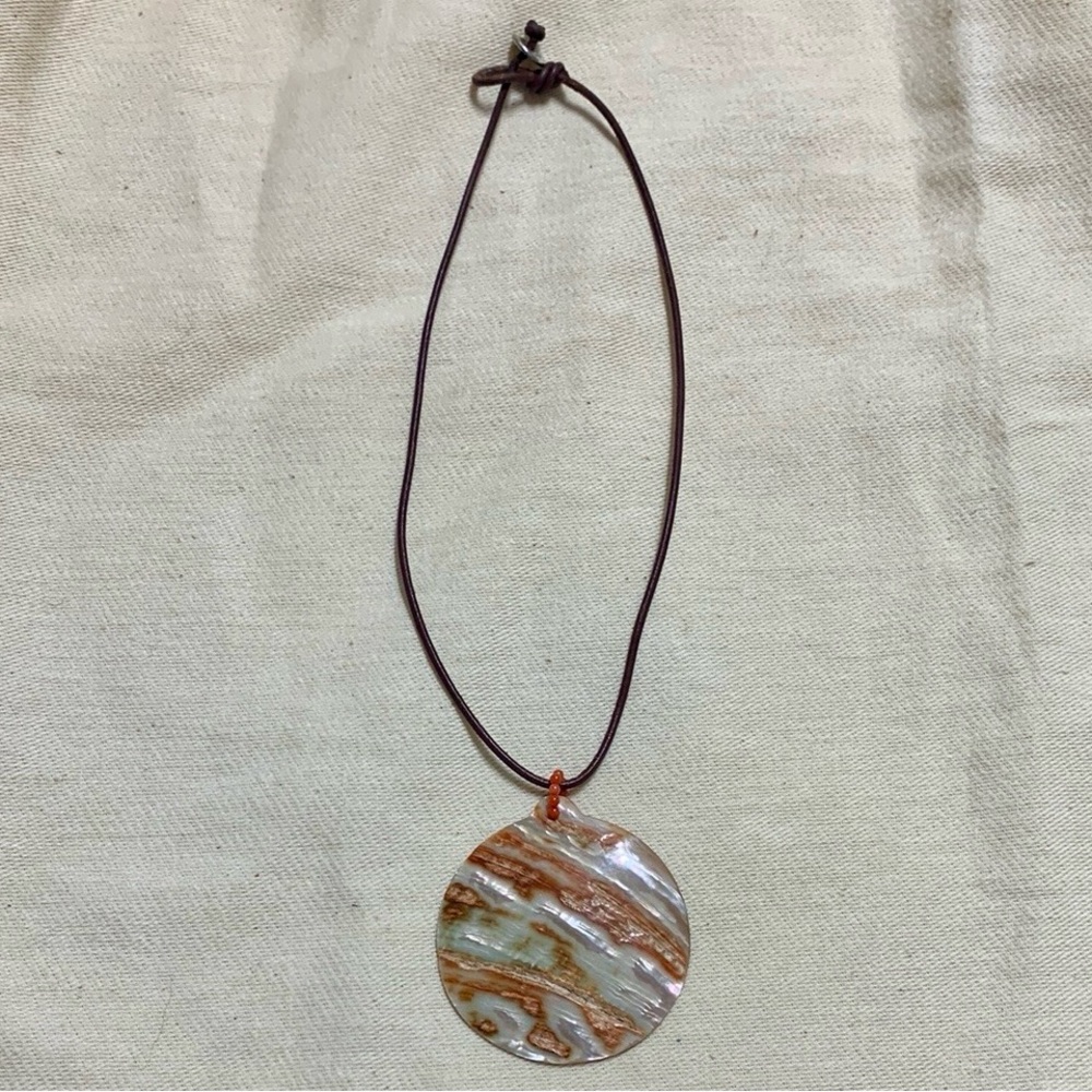 Chan Luu Seashell Necklace - Large